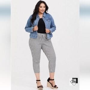 Denim Jacket Medium Wash